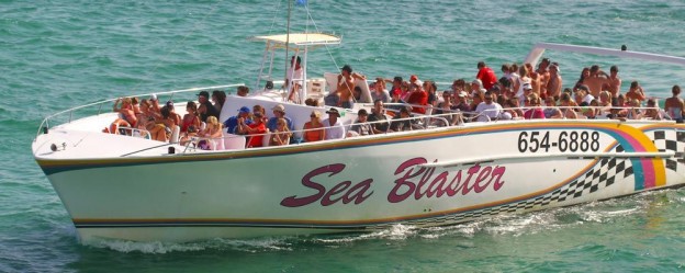 Destin's Original Sea Blaster Dolphin Tours | Destin's Most Exciting ...